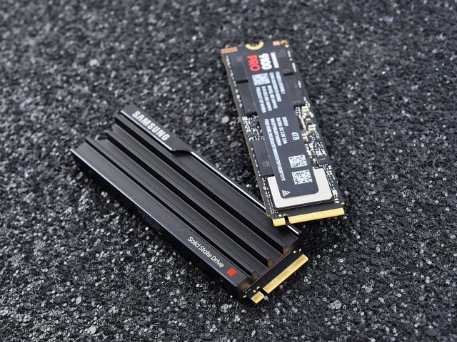 PCIe5.0���ܱ�� ����9100 PRO��̬Ӳ������