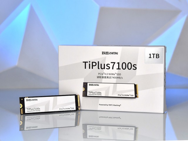 DRAMLess֮ ̬TiPlus7100s̬Ӳ