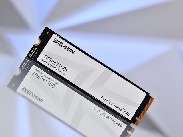 DRAMLess֮ ̬TiPlus7100s̬Ӳ