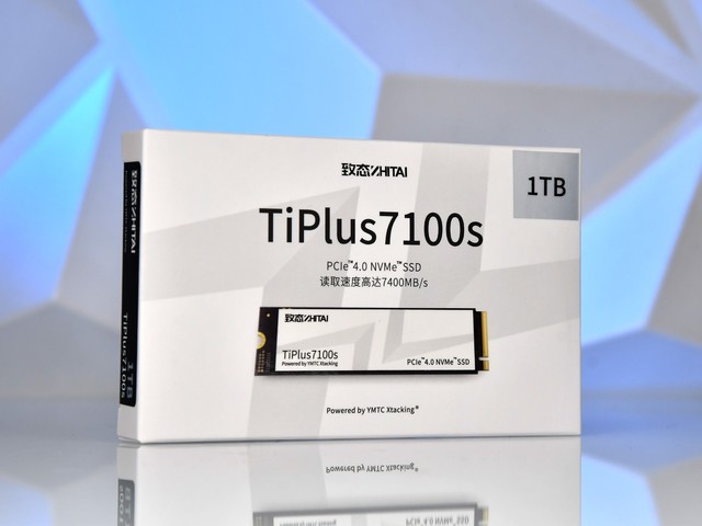 DRAMLess֮ ̬TiPlus7100s̬Ӳ