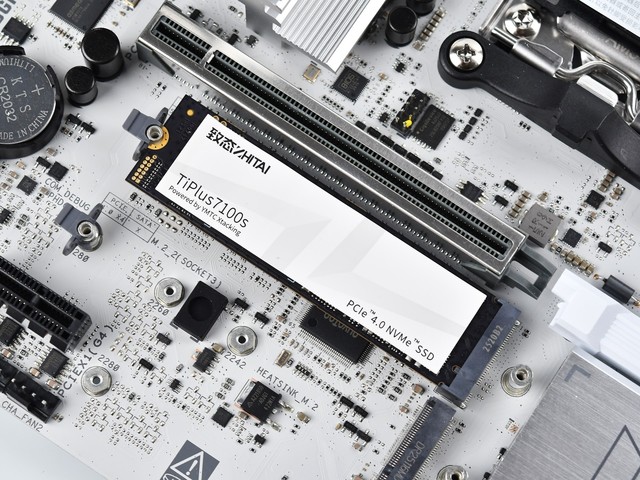 DRAMLess֮ ̬TiPlus7100s̬Ӳ