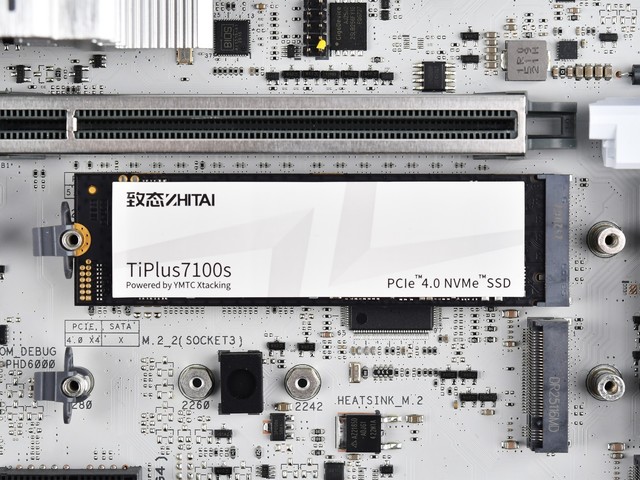 DRAMLess֮ ̬TiPlus7100s̬Ӳ