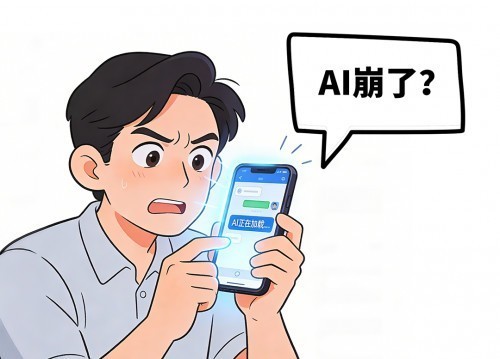 春节ai崩上热搜 原来亿万克服务器,才是决定大模型的 天花板