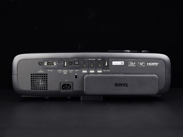 延续W系列电影行业标准 明基W4100i大图赏析