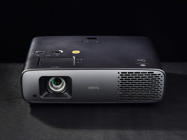 延续W系列电影行业标准 明基W4100i大图赏析