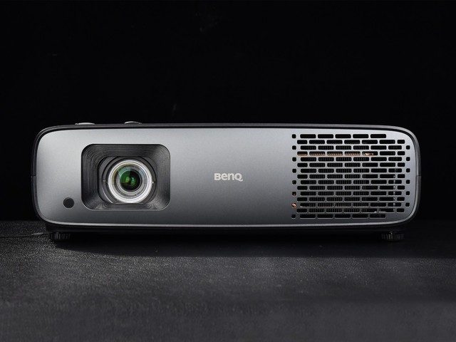 延续W系列电影行业标准 明基W4100i大图赏析