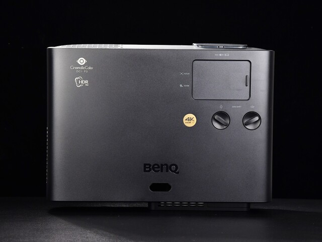 延续W系列电影行业标准 明基W4100i大图赏析