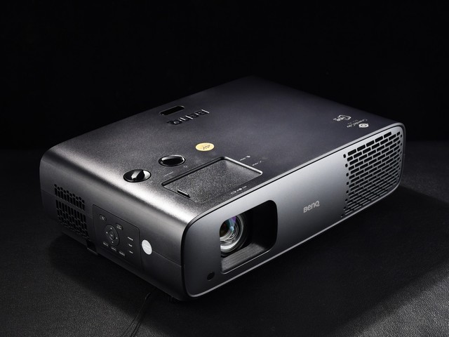 延续W系列电影行业标准 明基W4100i大图赏析