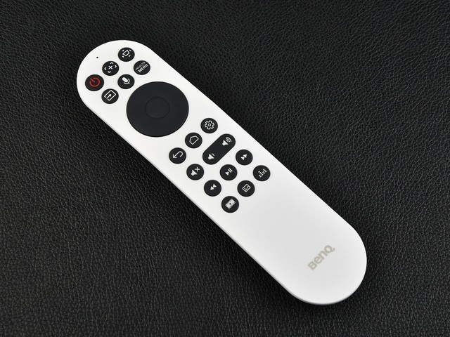 延续W系列电影行业标准 明基W4100i大图赏析