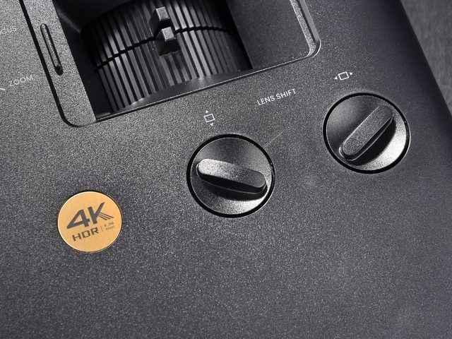 延续W系列电影行业标准 明基W4100i大图赏析