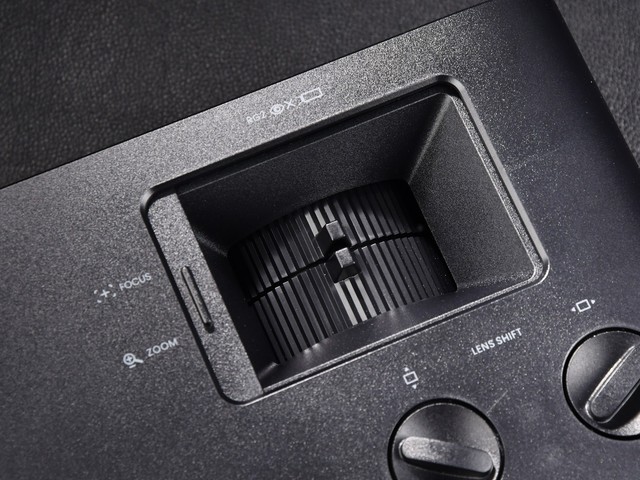 延续W系列电影行业标准 明基W4100i大图赏析