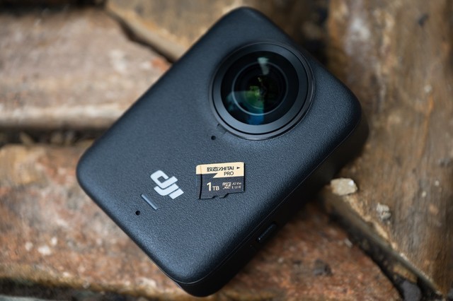 DJI Osmo 360̬PROרҵٴ洢ͼ