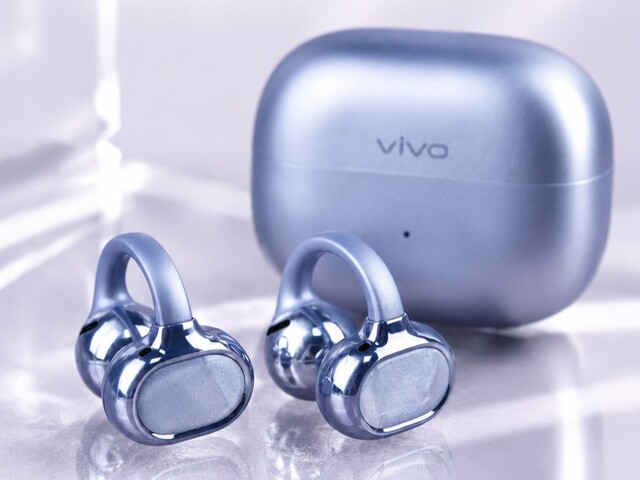 vivo Buds Clip上手体验:微光高颜值,降噪不入耳
