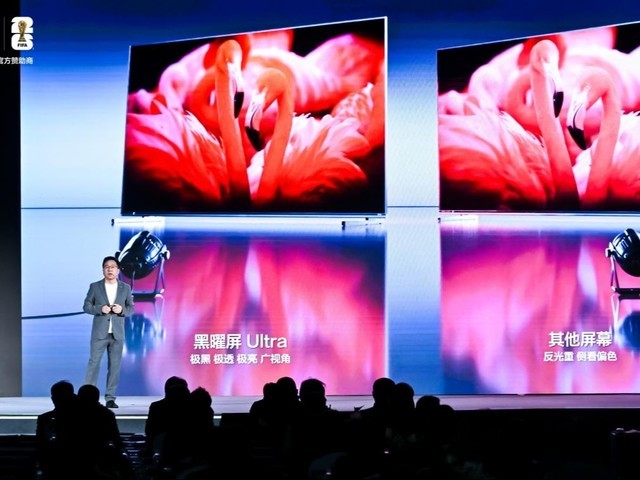 海信UX2026款现场实测体验:海信玲珑4芯真彩背光超越OLED立标杆