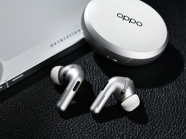 OPPO Enco X4上手体验:千元体验丹拿音质,好听更好用