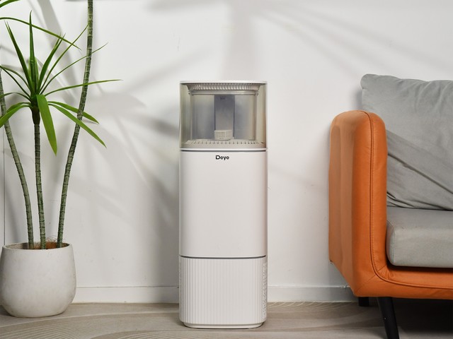 告别干燥烦恼 德业无雾加湿器F15 Pro:一款真正懂用户的加湿神器