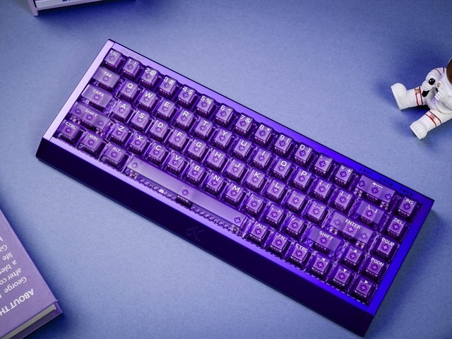 迈从Ace 68 GT键盘评测:天下游戏 唯快制胜