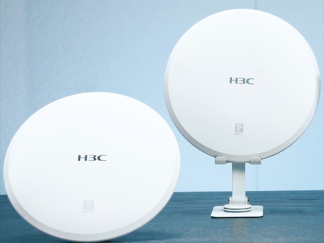 企业需要怎样的组网方案?实测新华三小贝全新2.5G光场景方案告诉你!