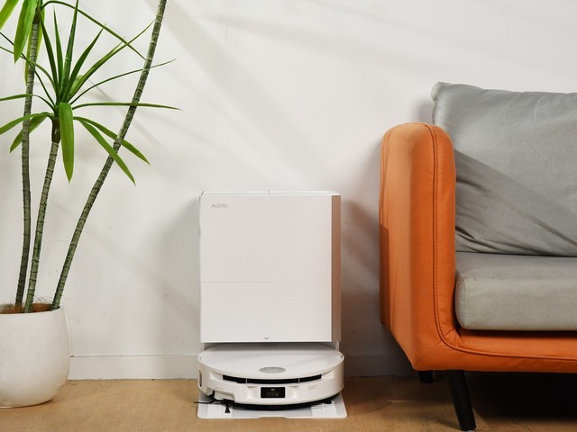 整屋清洁不疏漏,MOVA P70 Pro打破传统让地面清洁从从容容