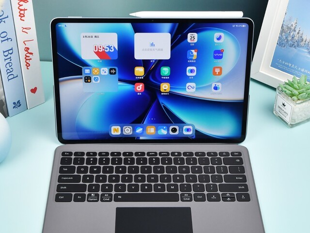vivo Pad 6 Pro上手体验:开启平板4K时代