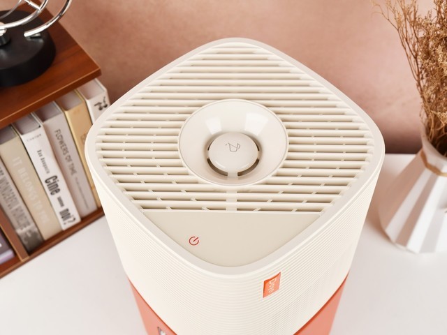 洁净加湿,智能又省心 德业无雾加湿器H7图赏