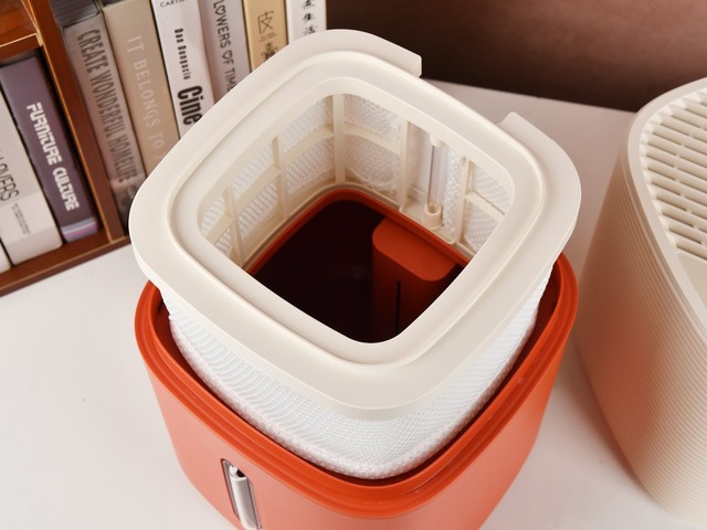 洁净加湿,智能又省心 德业无雾加湿器H7图赏