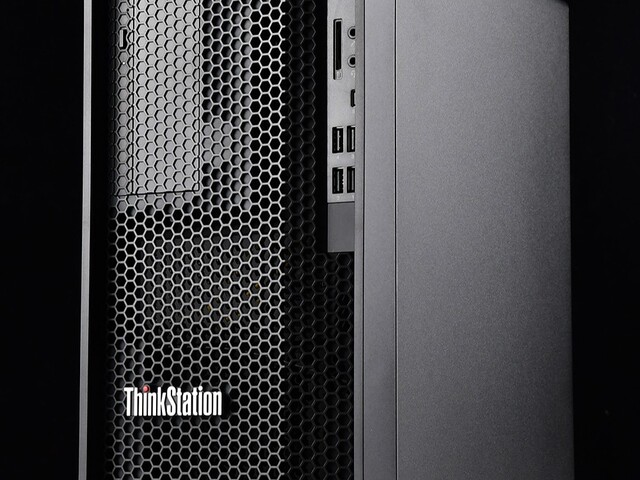 攒机不如直接买它!ThinkStation P368性能评测