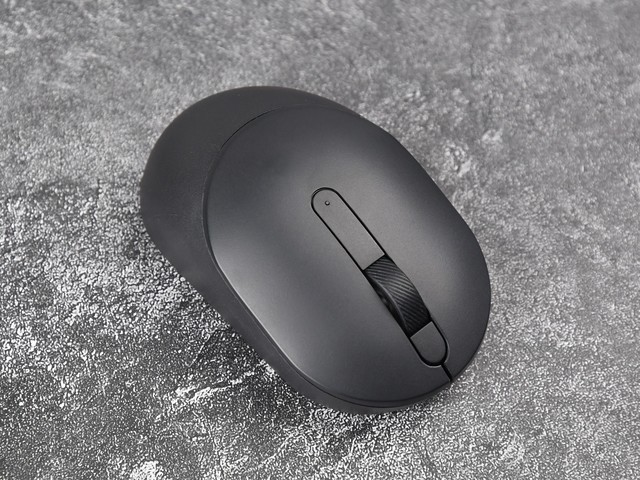 打造全维度静音办公体验 戴尔WL7024降噪耳机/KM555静音键鼠评测