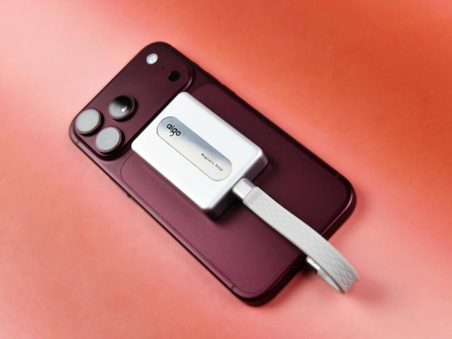 iPhone 18 Pro 外接存储怎么选?aigo PL系列适配体验分享
