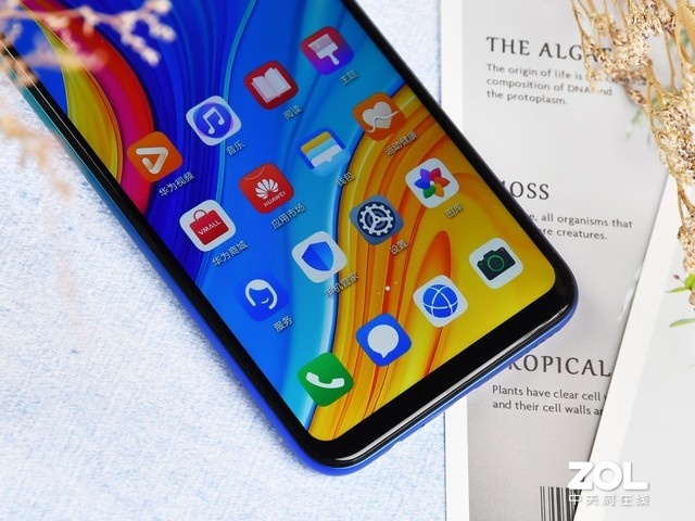 盗梦空间时空概念设计全息幻彩华为畅享10图赏