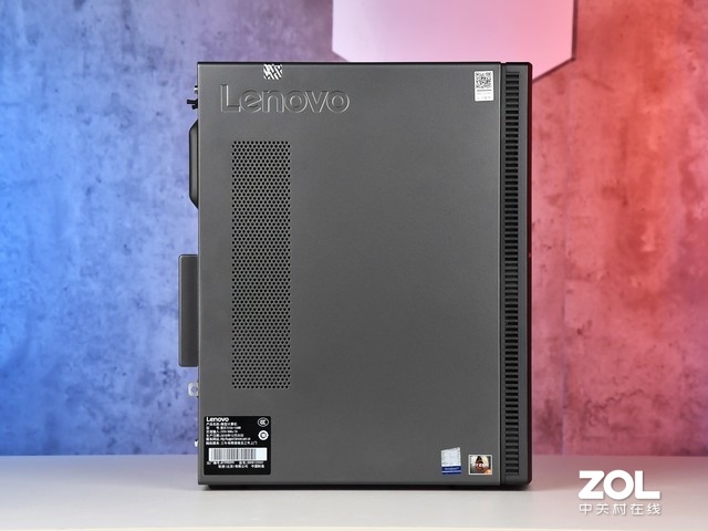 桌面上的艺术品 联想擎天T510A台式机图赏