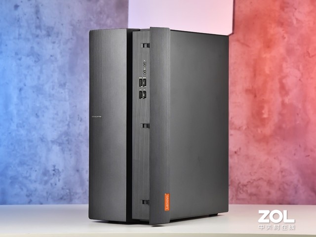 桌面上的艺术品 联想擎天T510A台式机图赏