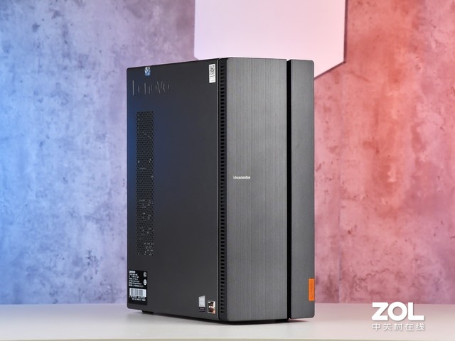 桌面上的艺术品 联想擎天T510A台式机图赏
