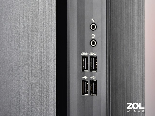 桌面上的艺术品 联想擎天T510A台式机图赏