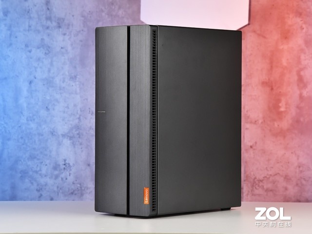 桌面上的艺术品 联想擎天T510A台式机图赏