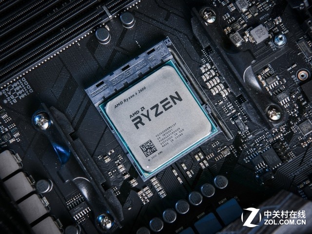 AMD Ryzen 5 2600ͼ