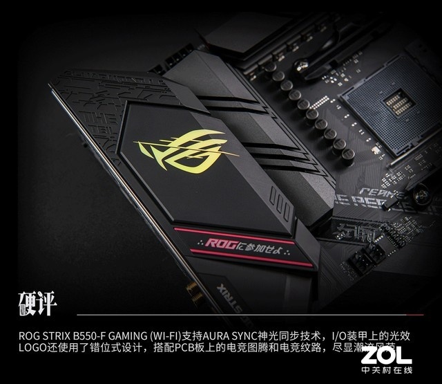 Ϯ  ˶ROG STRIX B550-F GAMING (WI-FI)ͼ