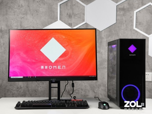 10��i9+RTX 2080 Ti ���հ�Ӱ����6�콢��̨ʽ��ͼ��