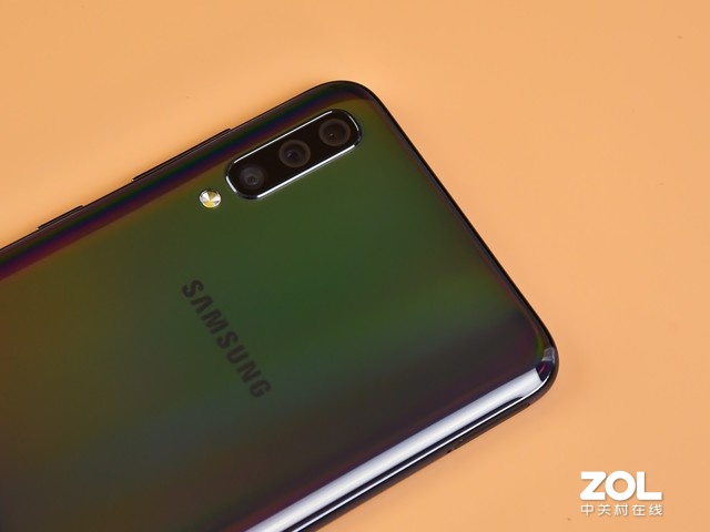 超强续航更是超值之选三星a70手机图赏