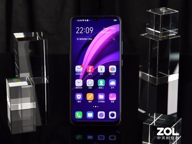 ӰתʱϢ vivo Z5ֻͼ