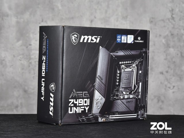 С ǿ ΢MEG Z490I UNIFYͼ