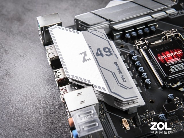 ĸϵ ߲ʺCVN Z490 GAMING PROͼ