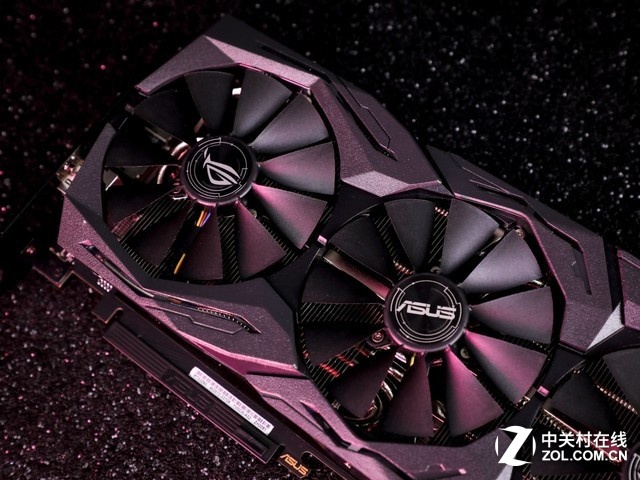 体会三风扇之美华硕rtx2060strix图赏