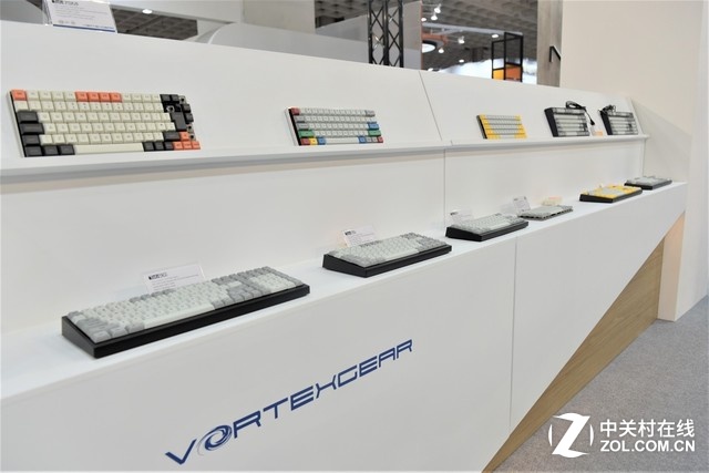 VORTEXGEAR 2019̨չͼ