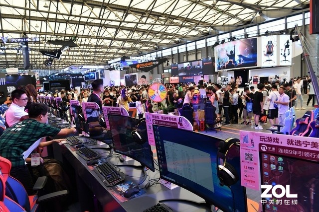 ˶Яְ˹ChinaJoy2019