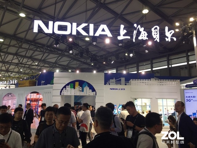 MWC2019ϺŵǱ չʾ5GҰ