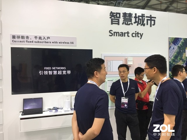 MWC2019ϺŵǱ չʾ5GҰ