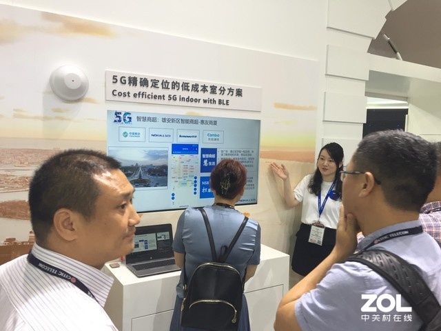 MWC2019ϺŵǱ չʾ5GҰ