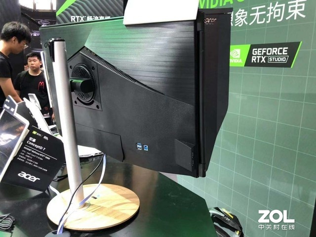 新品曝光图赏 acer这些产品你肯定没见过