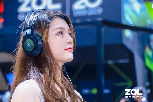 ChinaJoy2019 ˫չ̨ЩܴС